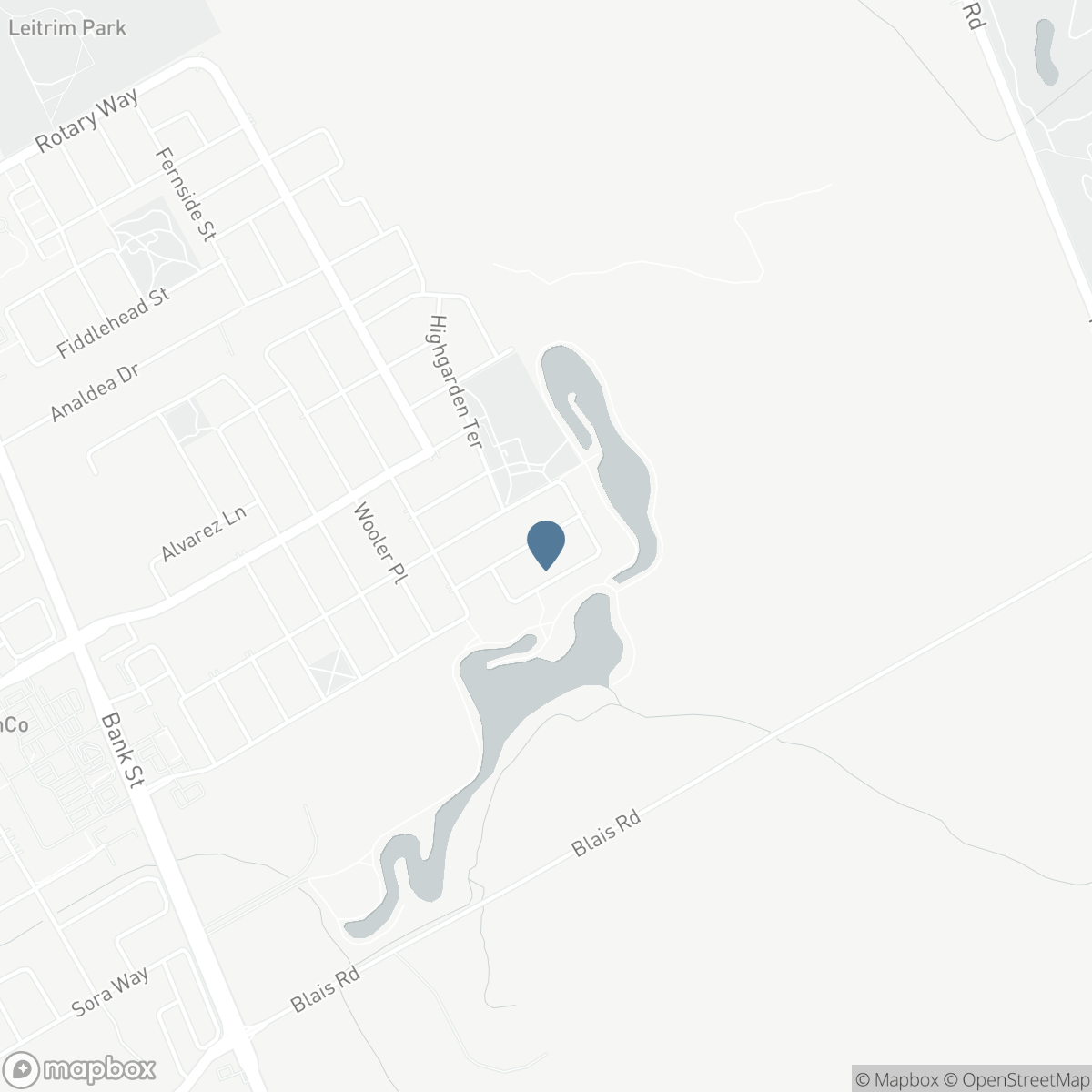 950 ISLINGTON WAY, Ottawa, Ontario K1A 0T7